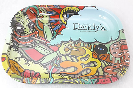 Randy's Artistic Small Rolling Tray