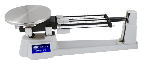 AMW TB-2610 Triple Beam Gram Scale by American Weigh Scales  