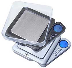 Blade Pocket Gram Scale-  650 Gram Capacity  by American Weigh Scales 