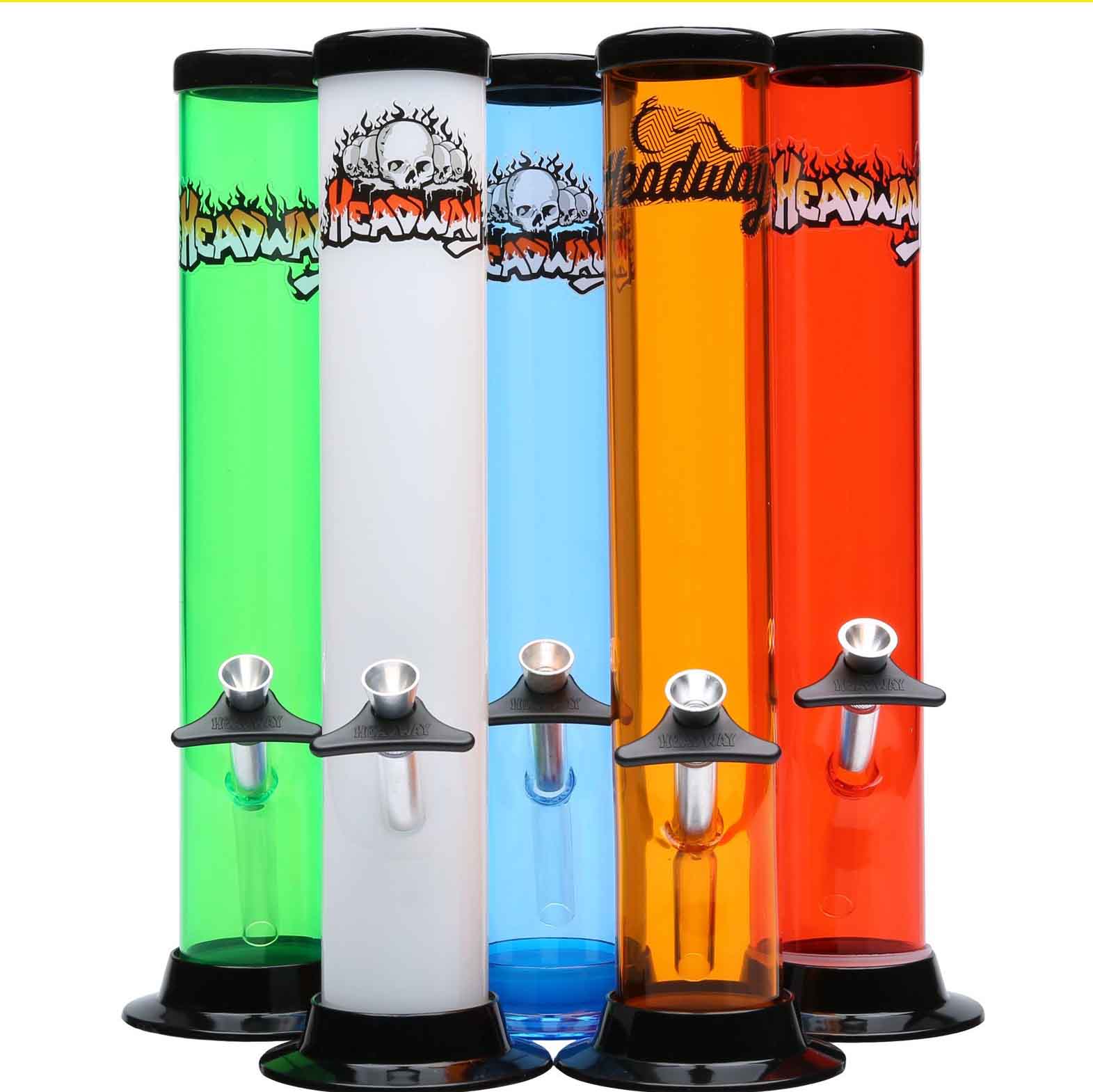 Headway Designs American Made Acrylic Water Bong 8
