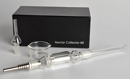 14mm Dab Nectar Collector 5pcs Set 14mm Dab Nectar Collector 5pcs Set